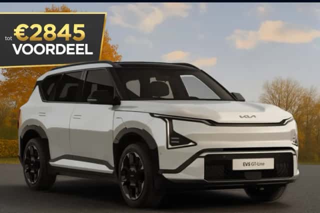 Kia EV5 (2026) thumbnail 1