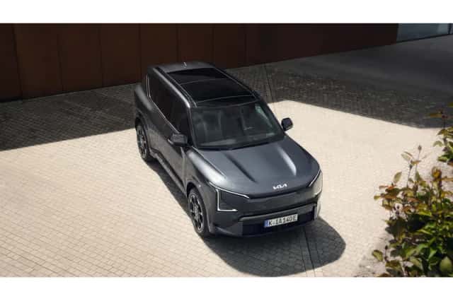 Kia EV5 (2026) thumbnail 2