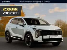 Kia Sportage (2026) thumbnail 1