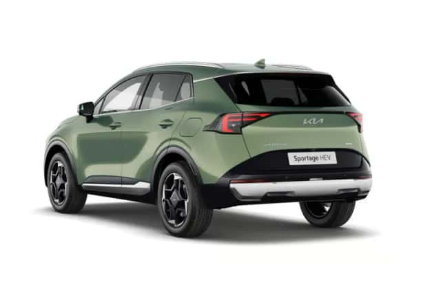 Kia Sportage (2026) thumbnail 4