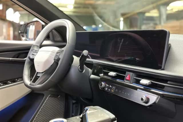 Kia EV6 (2026) thumbnail 8
