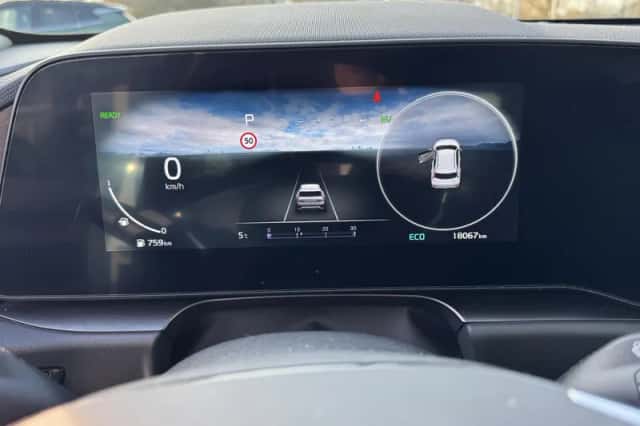 Kia Niro (2025) thumbnail 20