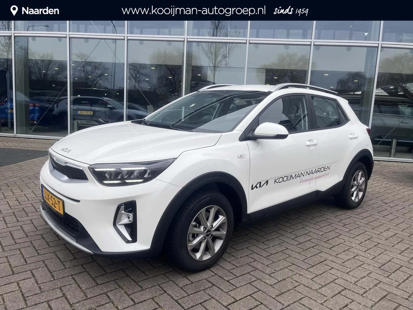 Kia Stonic (2025) — foto 1