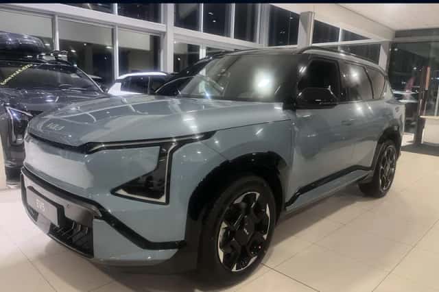 Kia EV5 (2026) thumbnail 1