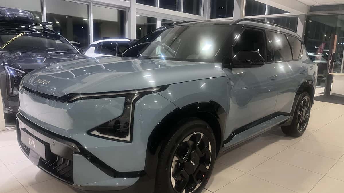 Kia EV5 (2026) — foto 1