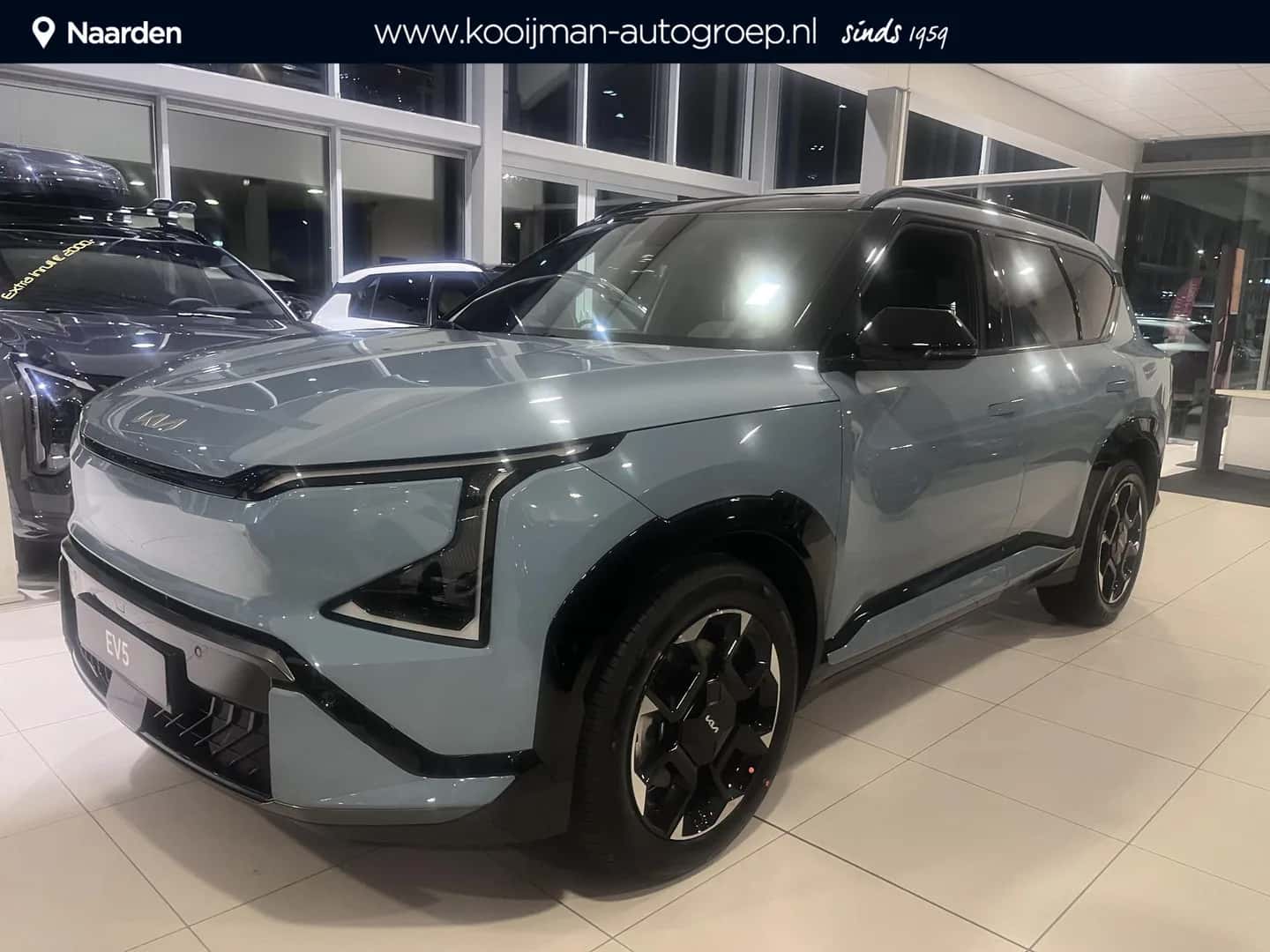 Kia EV5 (2026) — foto 1