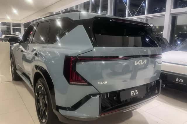 Kia EV5 (2026) thumbnail 2