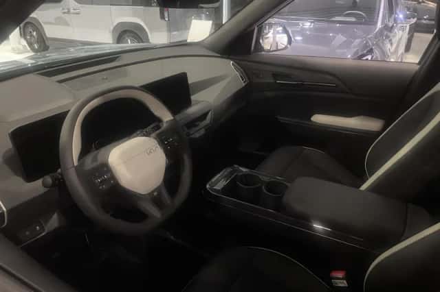 Kia EV5 (2026) thumbnail 4