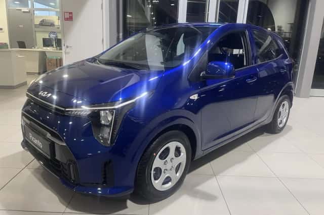 Kia Picanto (2026) thumbnail 2