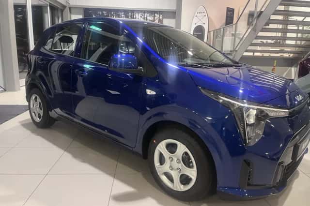 Kia Picanto (2026) thumbnail 3