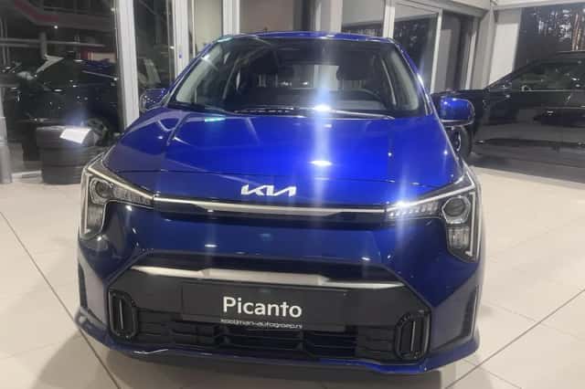 Kia Picanto (2026) thumbnail 4