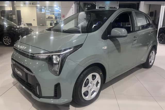 Kia Picanto (2026) thumbnail 1