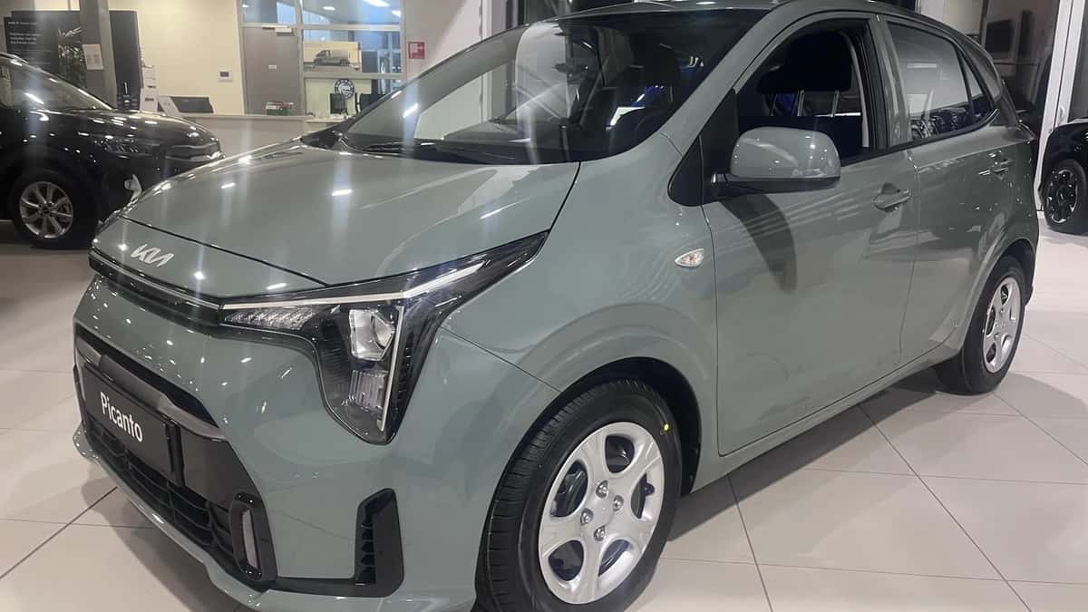 Kia Picanto (2026) — foto 1
