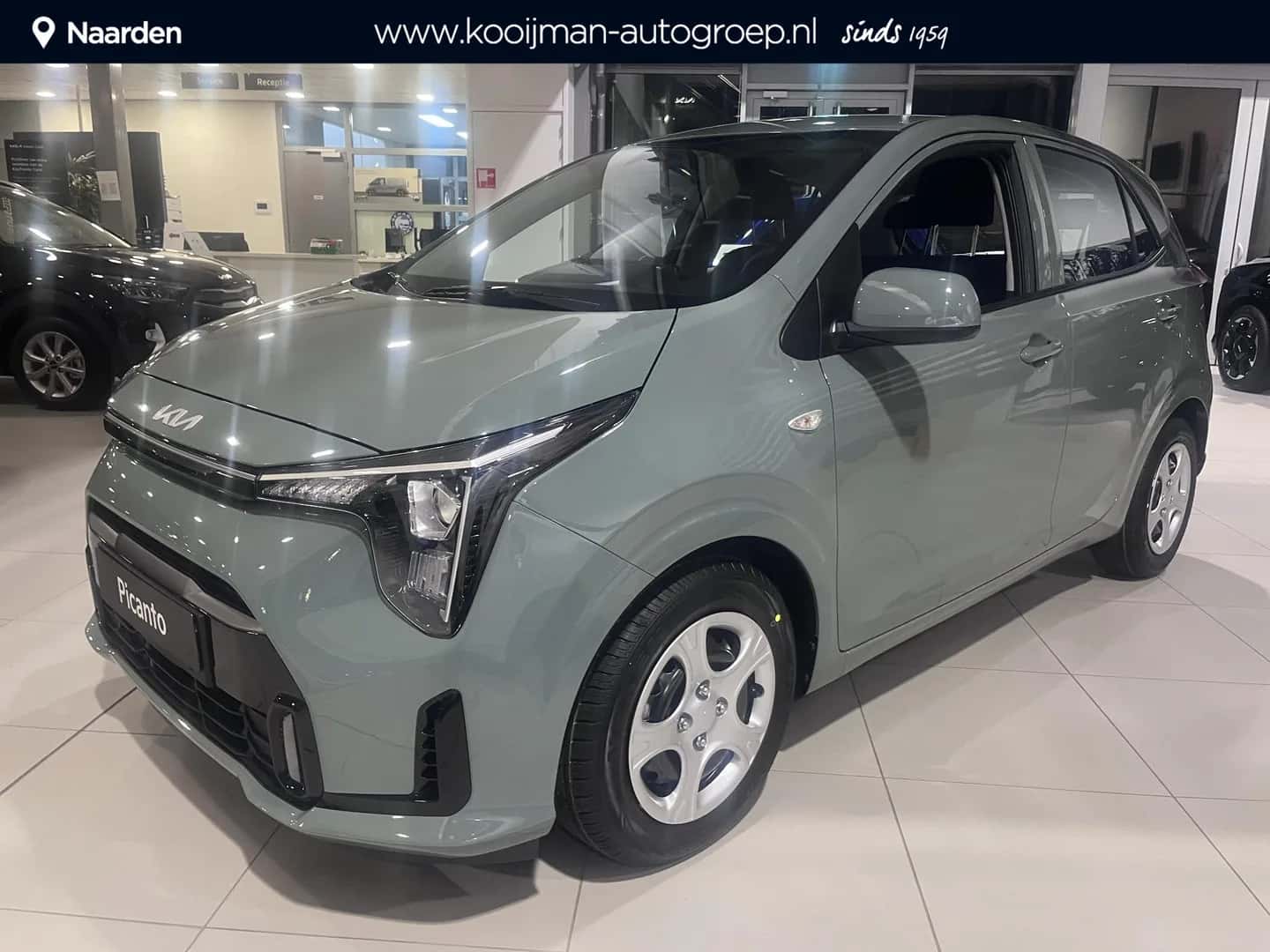 Kia Picanto (2026) — foto 1