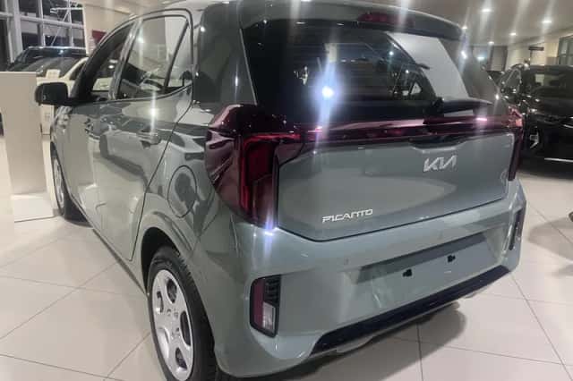 Kia Picanto (2026) thumbnail 3