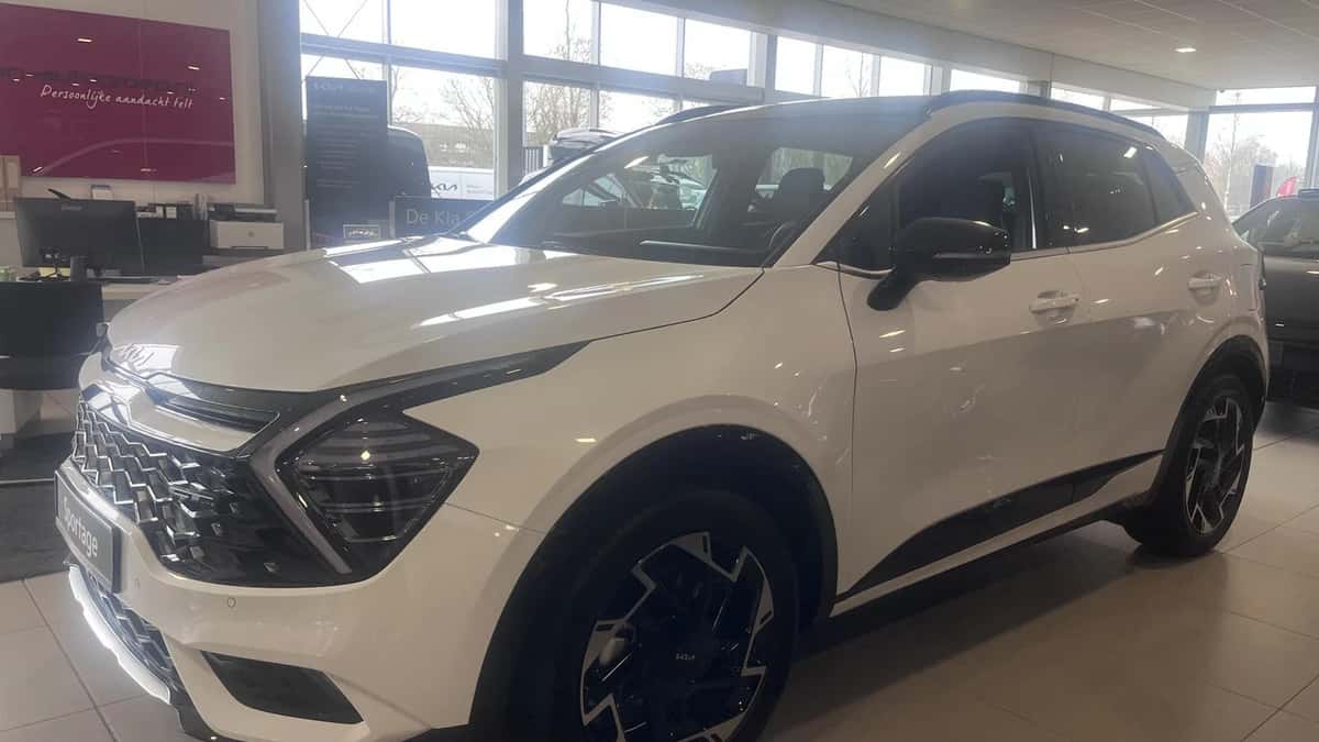 Kia Sportage (2026) — foto 1