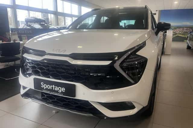 Kia Sportage (2026) thumbnail 2