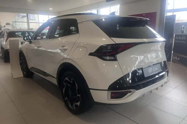 Kia Sportage (2026) thumbnail 4