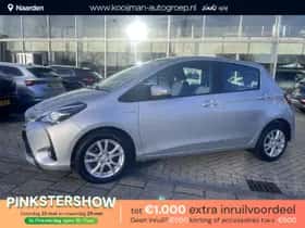 Toyota Yaris (2018) thumbnail 1