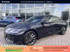 Hyundai Ioniq 6 (2024) thumbnail 1