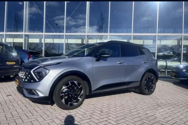 Kia Sportage (2025) thumbnail 1