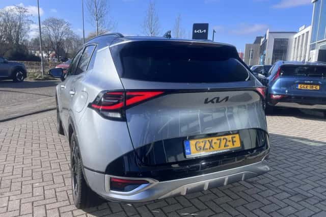 Kia Sportage (2025) thumbnail 2