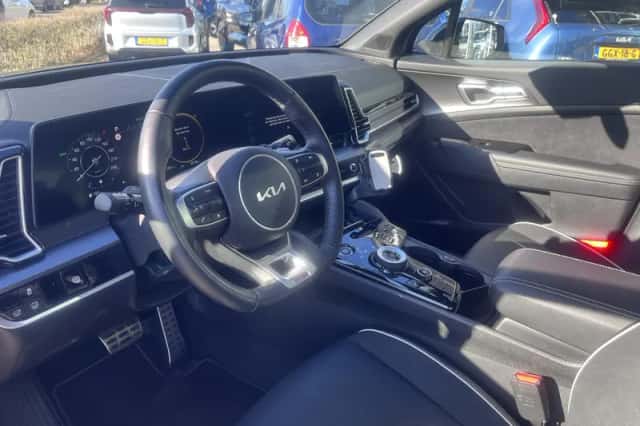 Kia Sportage (2025) thumbnail 11