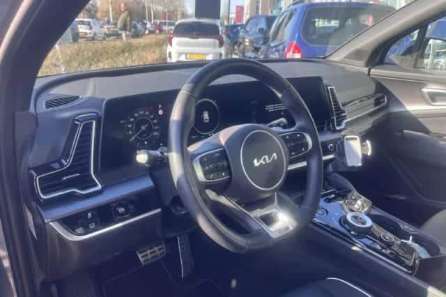 Kia Sportage (2025) thumbnail 16