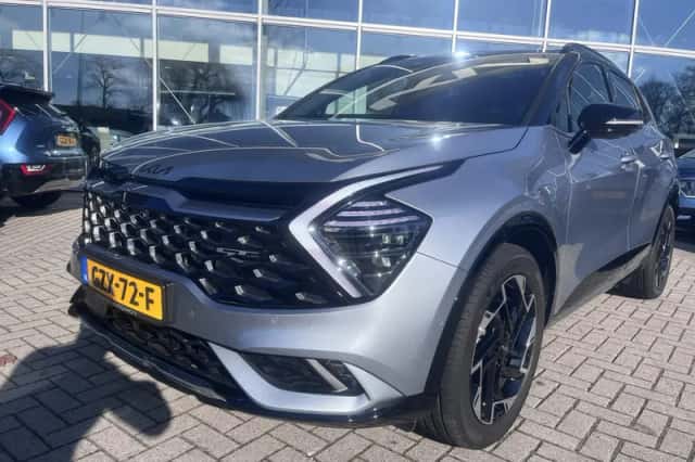 Kia Sportage (2025) thumbnail 3