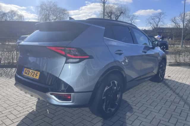 Kia Sportage (2025) thumbnail 4