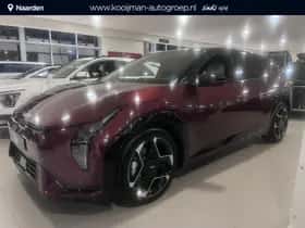 Kia EV4 (2026) thumbnail 1