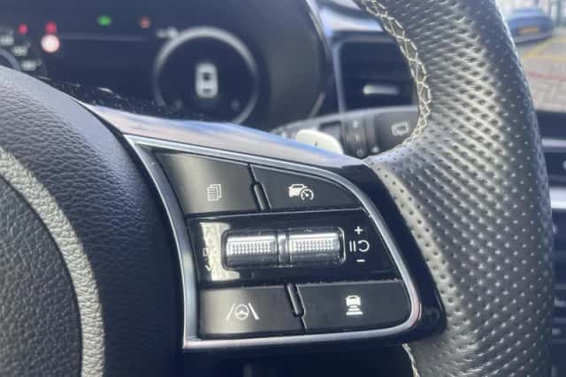 Kia Proceed (2024) thumbnail 12