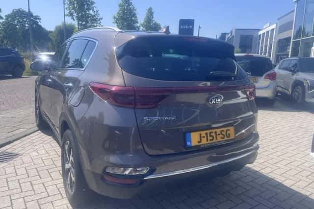 Kia Sportage (2020) thumbnail 2