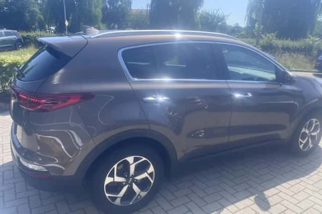 Kia Sportage (2020) thumbnail 4