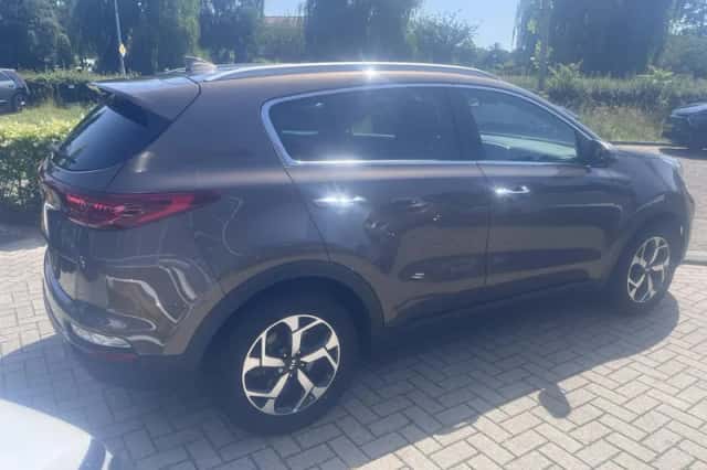 Kia Sportage (2020) thumbnail 5