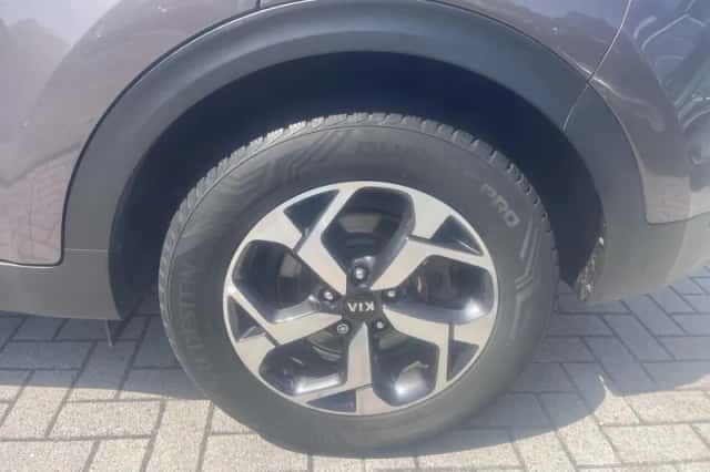Kia Sportage (2020) thumbnail 6