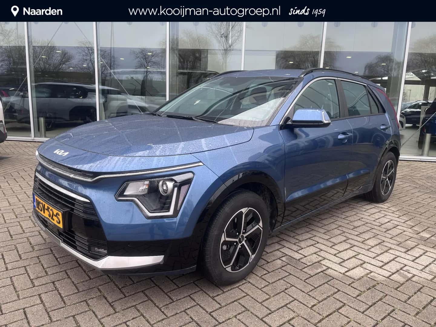Kia Niro (2025) — foto 1