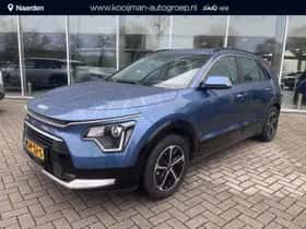 Kia Niro (2025) thumbnail 1