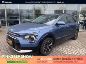 Kia Niro (2025) thumbnail 1