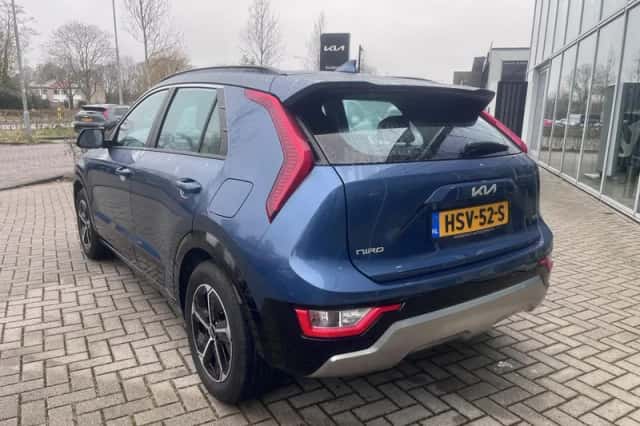 Kia Niro (2025) thumbnail 6