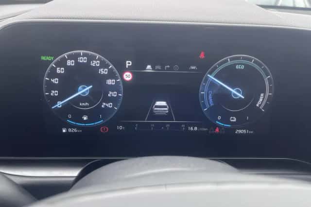 Kia Niro (2025) thumbnail 8