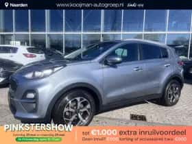 Kia Sportage (2021) thumbnail 1