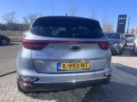 Kia Sportage (2021) thumbnail 2