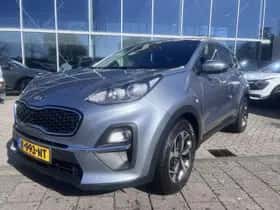 Kia Sportage (2021) thumbnail 3