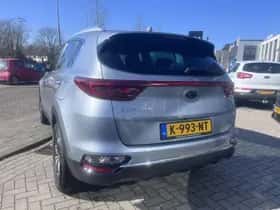 Kia Sportage (2021) thumbnail 5