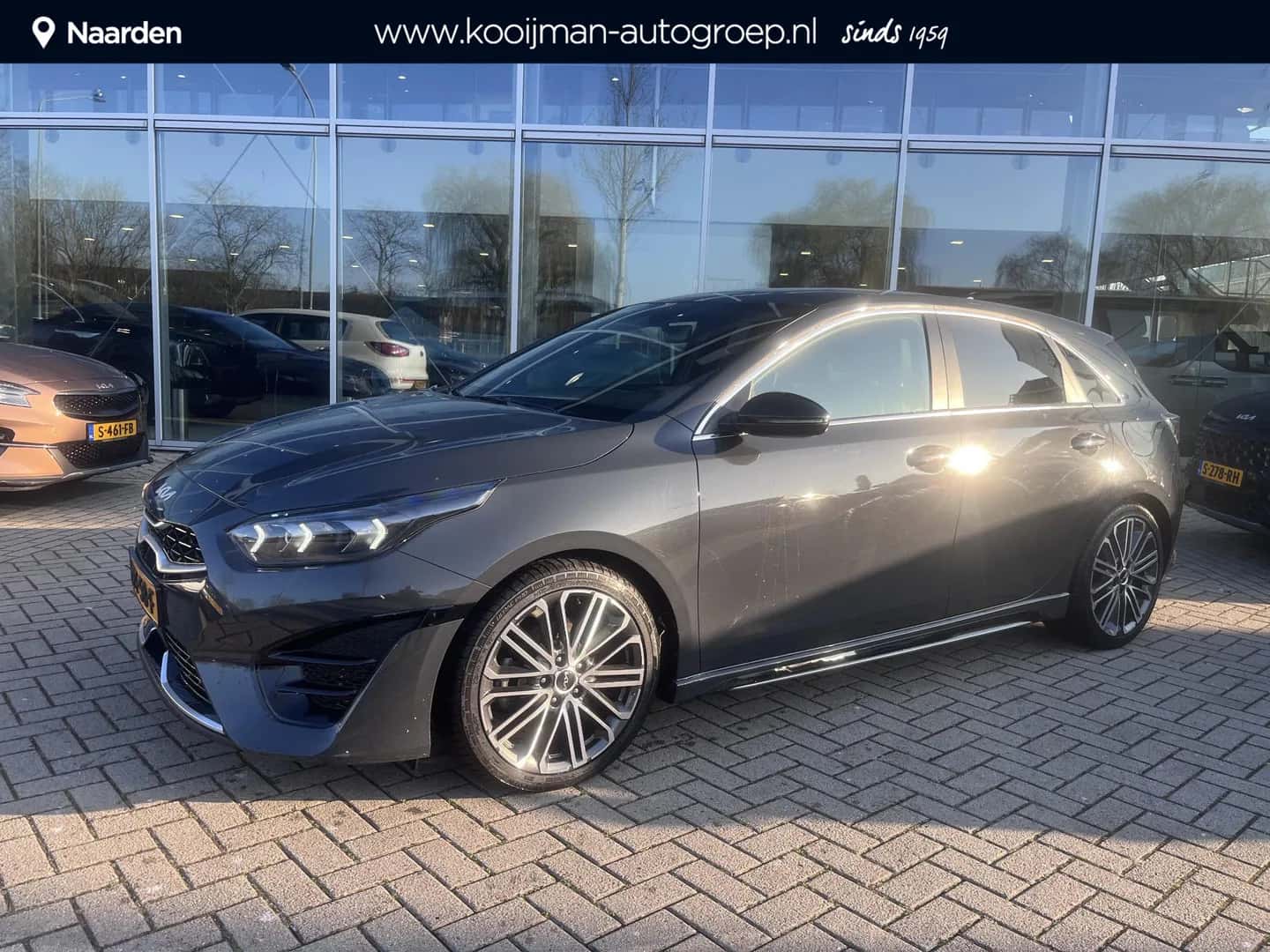 Kia Ceed (2025) — foto 1
