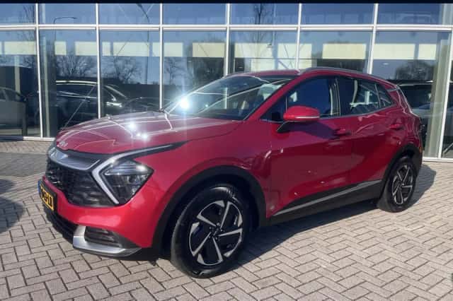 Kia Sportage (2022) thumbnail 1