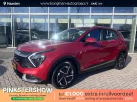 Kia Sportage (2022) thumbnail 1
