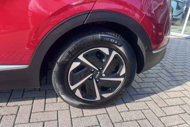 Kia Sportage (2022) thumbnail 4