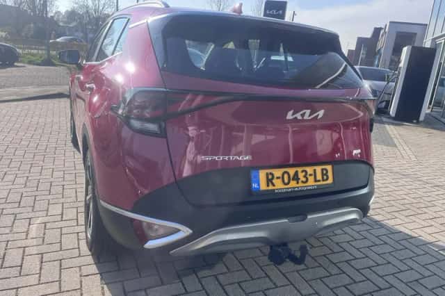 Kia Sportage (2022) thumbnail 6